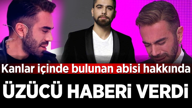 Kadir Doğulu abisinin hakkında açıklama yaptı