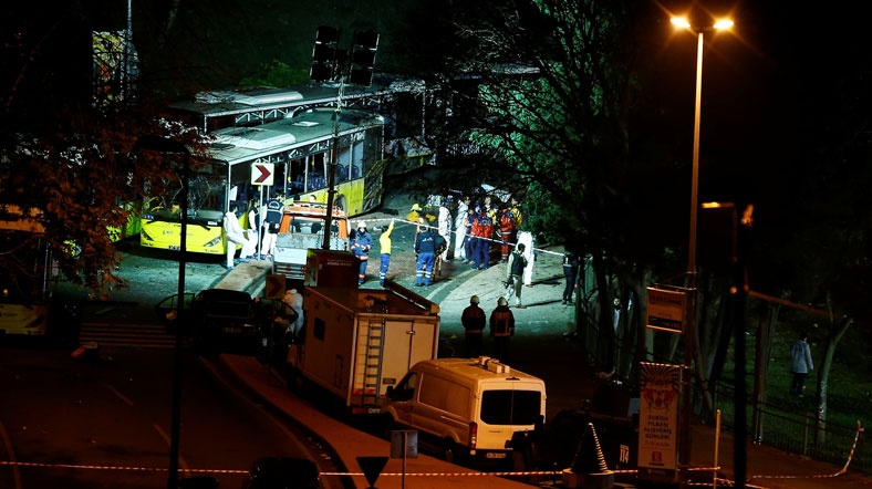 Kahreden liste! Beşiktaş saldırısında şehit düşenlerin isimleri açıklandı