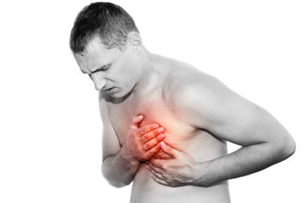 Kalp krizinin en çok görülen belirtileri