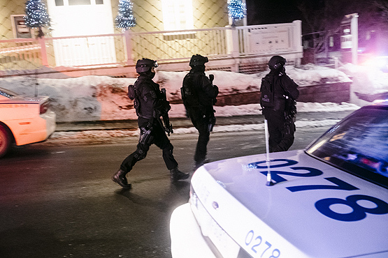 Kanada’da cami saldırısı: Ölü ve yaralılar var