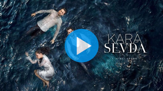 Kara Sevda 22 Mart fragmanı