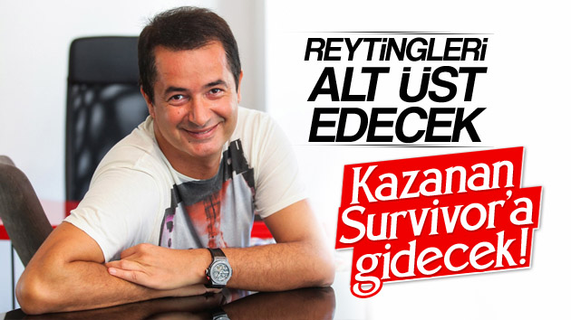 Kazanan Survivor 2017’ye gidecek