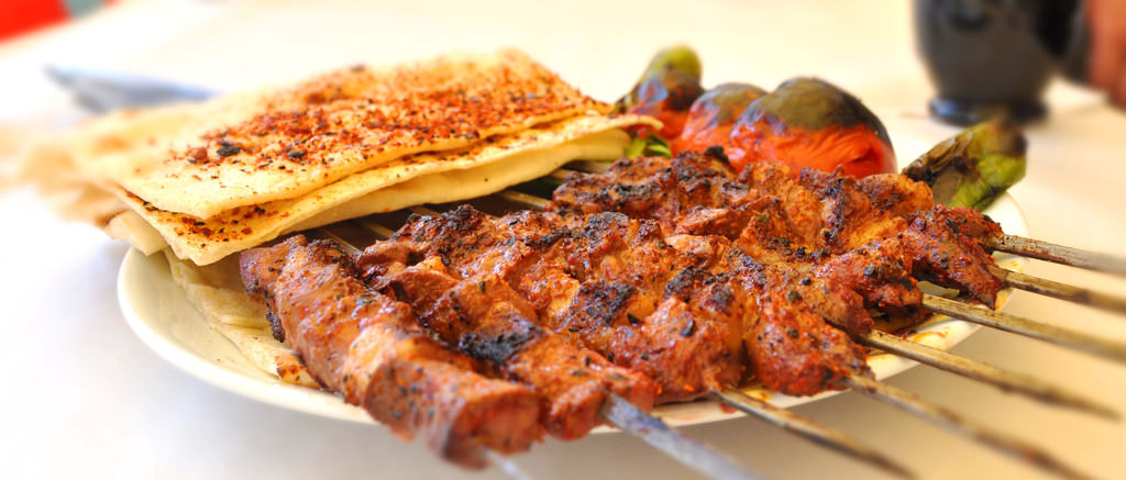 Kebap şişlerdeki inanılmaz tehlike