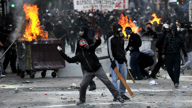 ‘Kemer Sıkma’ Paketini Meclis Kabul Etti! Yunanistan Karıştı!