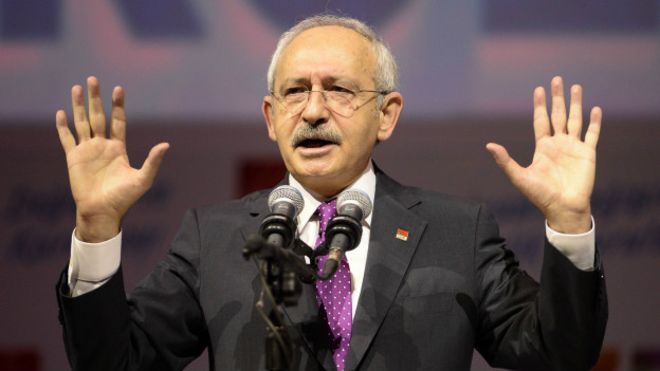 Kılıçdaroğlu:”İmza veren olursa partiden atarım”