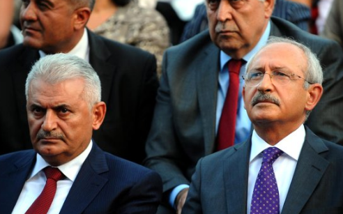 Kılıçdaroğlu’ndan Binali Yıldırım Yorumu