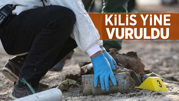 Kilis’i yine vurdular!