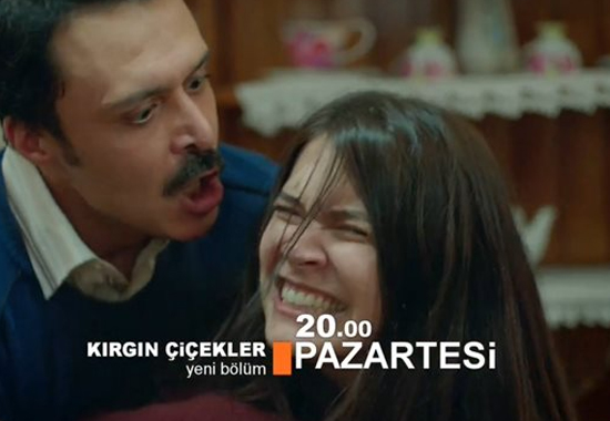 Kırgın Çiçekler yeni bölüm fragmanı (27 Mart 2017) | Kemal yakalanacak mı?