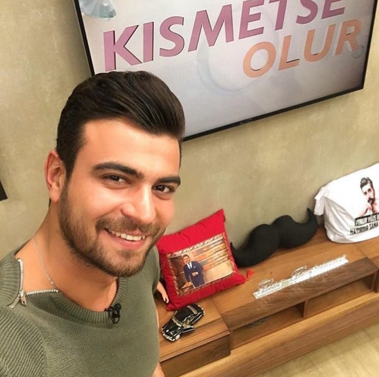 Kısmetse Olur Aykut Alagöz