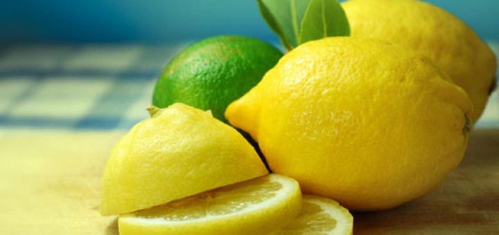 Limonla temizlik yapılır mı?