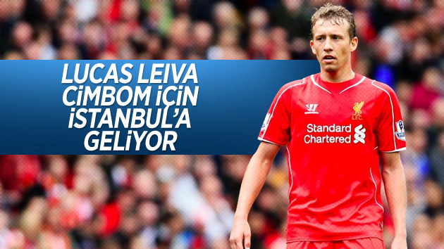 Lucas Leiva, Cimbom için Türkiye’ye geliyor