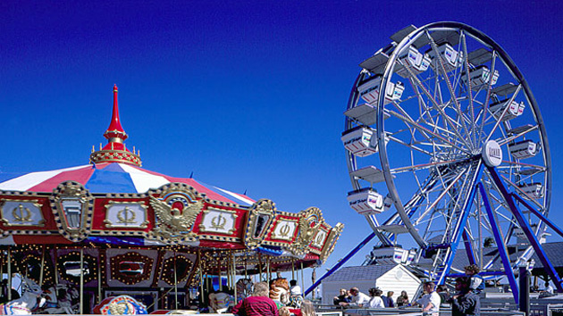 Lunapark böbrek taşlarını tedavi ediyor