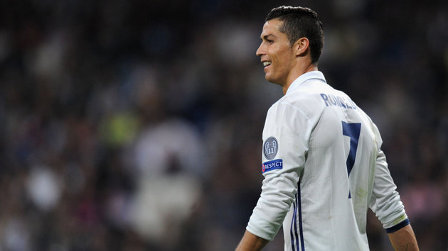 Madrid derbisinde Cristiano Ronaldo’dan bir rekor daha