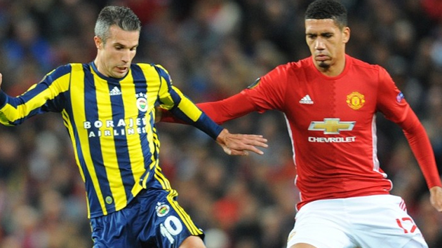 Manchester United, Fenerbahçe’ye gol oldu yağdı