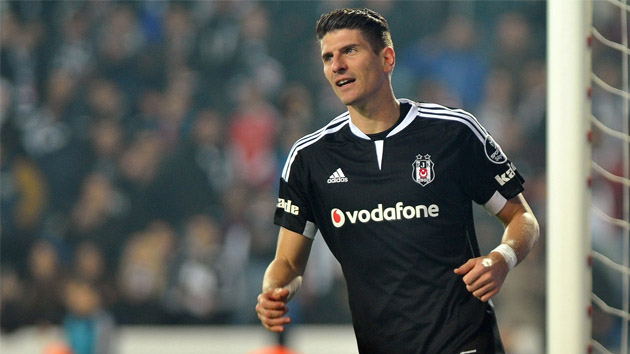 Mario Gomez, Wolfsburg’da!