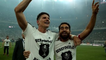 Mario Gomez o iddialara yanıt verdi