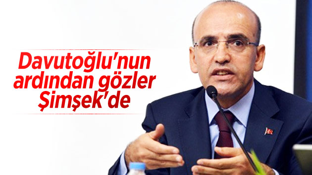 Mehmet Şimşek’e de mi yol göründü?
