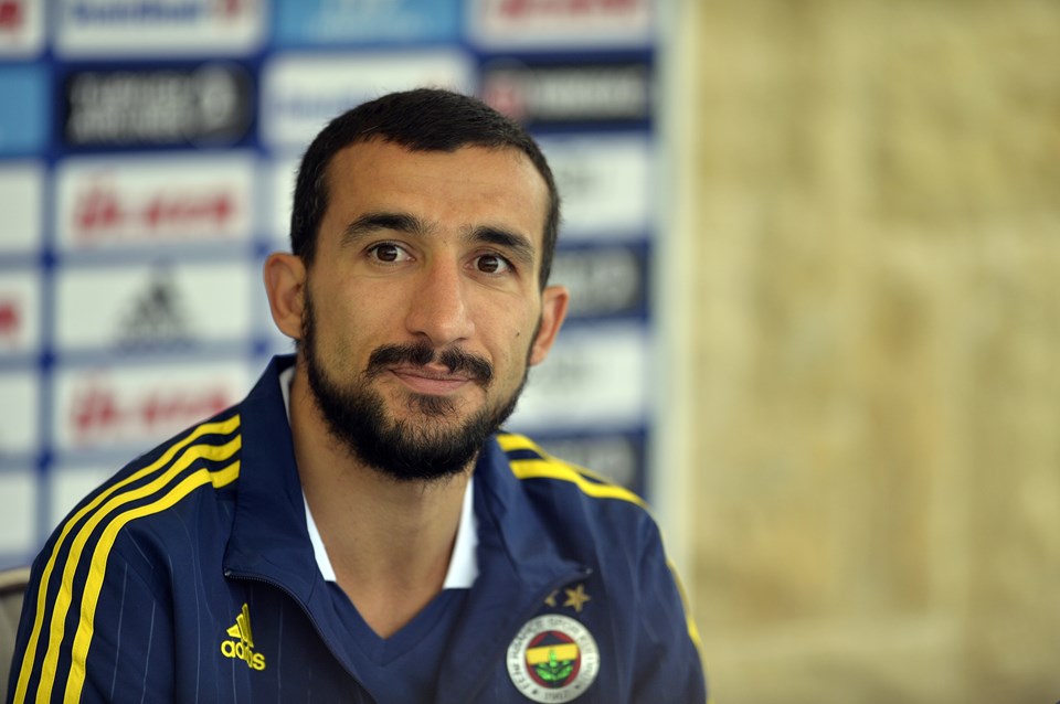 Mehmet Topal’la anlaşma sağlandı