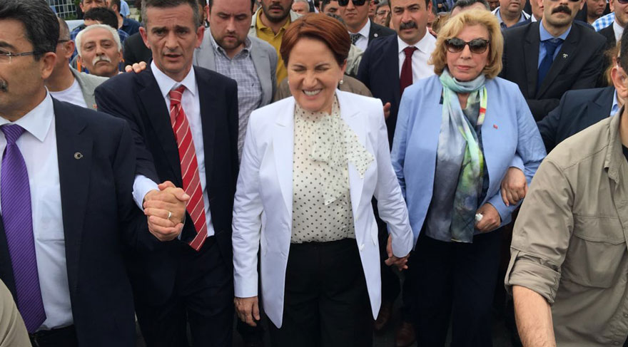 Meral Akşener: Ülkücü hareketi engelleyemeyeceksiniz!