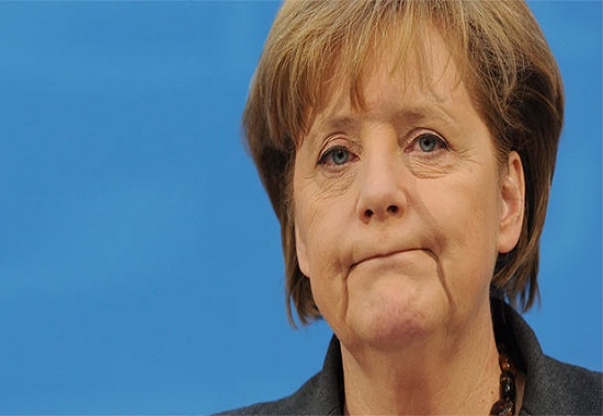 Merkel Erdoğan’a sonunda “Yeter artık!” dedi