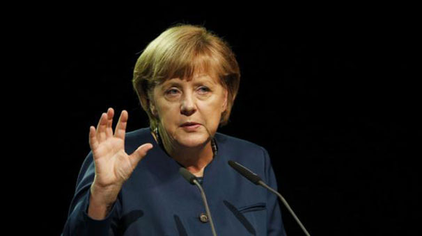 Merkel, Türk milletvekillerini sattı iddiası