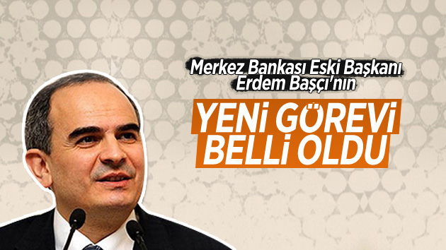 Merkez Bankası Eski Başkanı’nın Yeni Görevi Belli Oldu