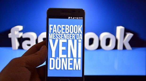 Messenger’de ‘Kendini yok eden mesaj’ dönemi