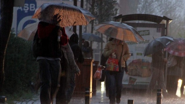 Meteoroloji’den uyarı