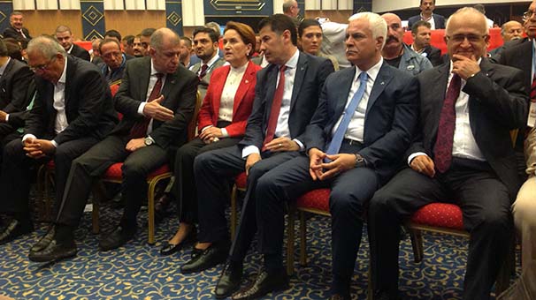 meral aksener kurultay