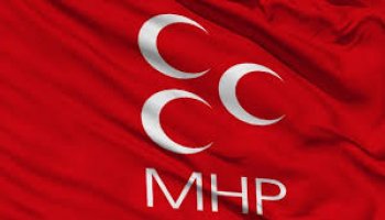 MHP’den bir isim daha istifa etti