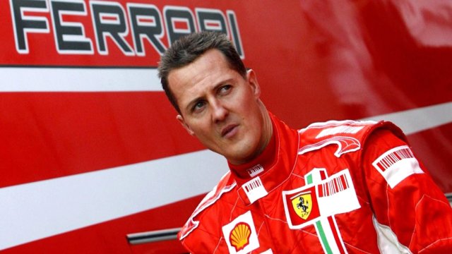 Michael Schumacher’dan sevindiren haber