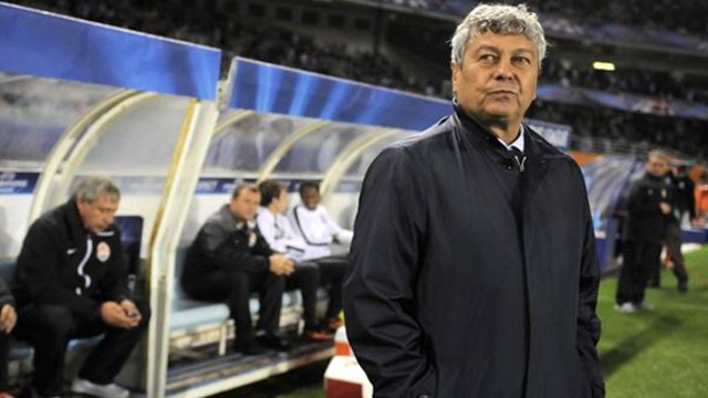 Mircea Lucescu, Galatasaray İle İlgili Konuşmak İstemedi