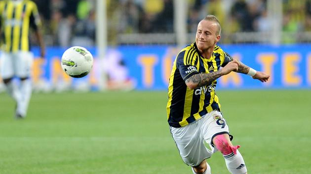 Miroslav Stoch için Arap ekibi devrede