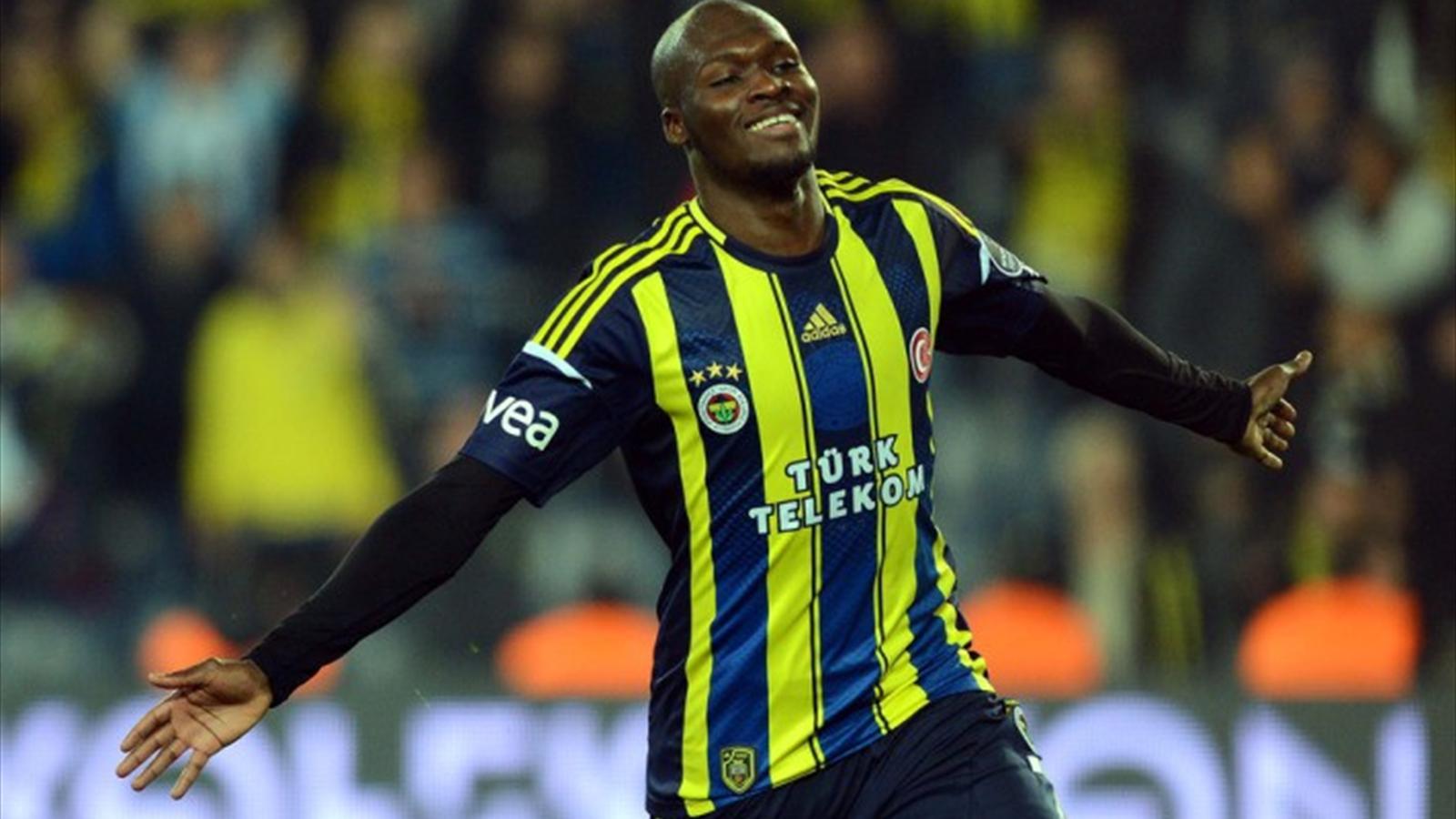 Moussa Sow Fenerbahçe’de!