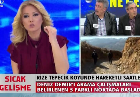 Müge Anlı’da aranan Deniz Demir’i kim öldürdü?