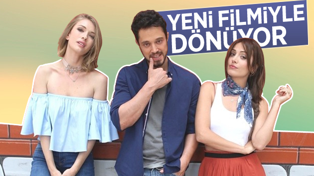 Murat Boz Yeni Filmiyle Setlere Dönüyor