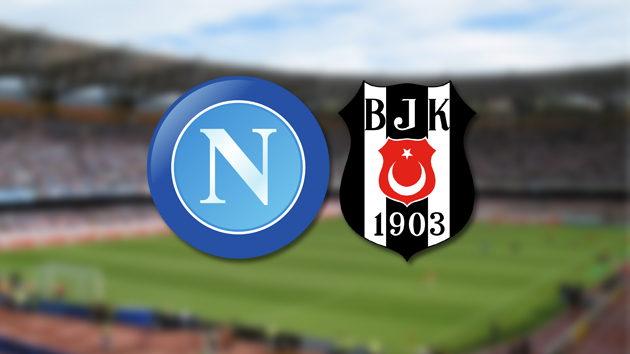 Napoli-Beşiktaş karşılaşması ne zaman, hangi kanalda?