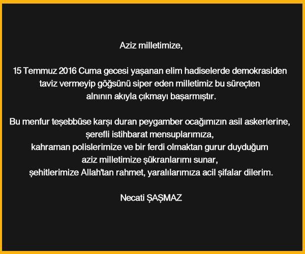 necati sasmaz darbe girisimi