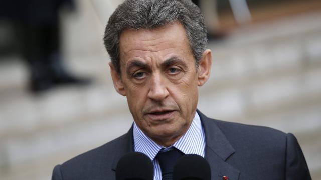 Nicholas Sarkozy’dan bomba Türkiye yorumu
