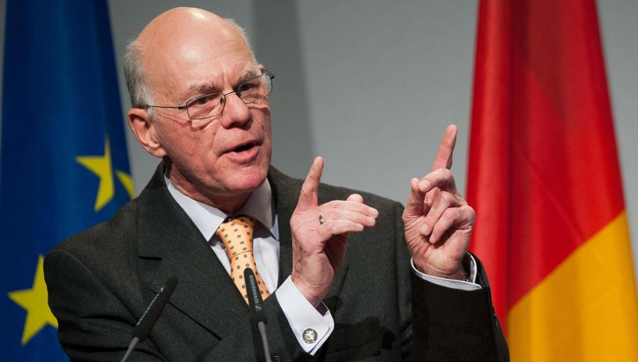 Norbert Lammert’dan Erdoğan’a sert eleştri