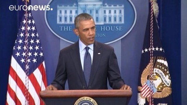 Obama, kanlı saldırıyı kınadı!