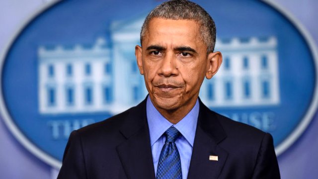 Obama’dan saldırı açıklaması