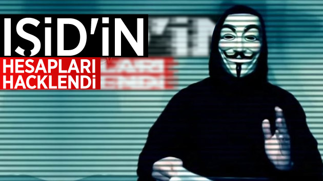 Orlando Saldırısına Tepki! Anonymous IŞİD Hesaplarını Hackledi!