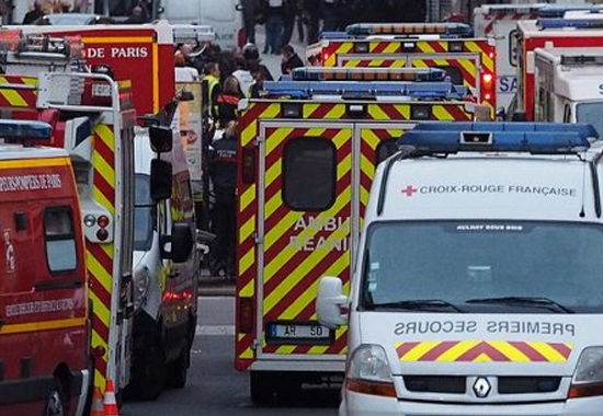 Paris’te terör alarmı verildi: 1 kişi hayatını kaybetti