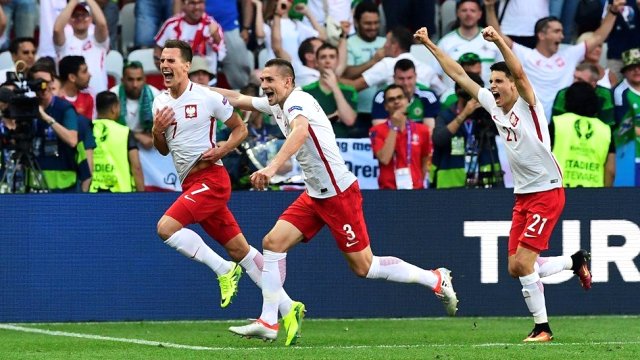 Polonya EURO 2016’ya Kuzey İrlanda galibiyetiyle başladı