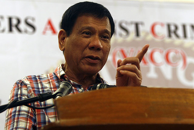 Rodrigo Duterte: ‘Canın cehenneme, Obama!’