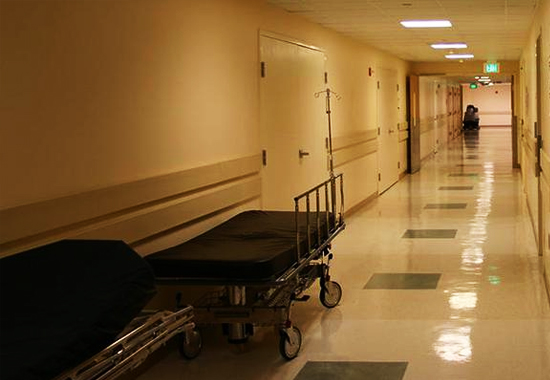 Ruh ve sinir hastalıkları hastanesinden 64 hasta kaçırıldı