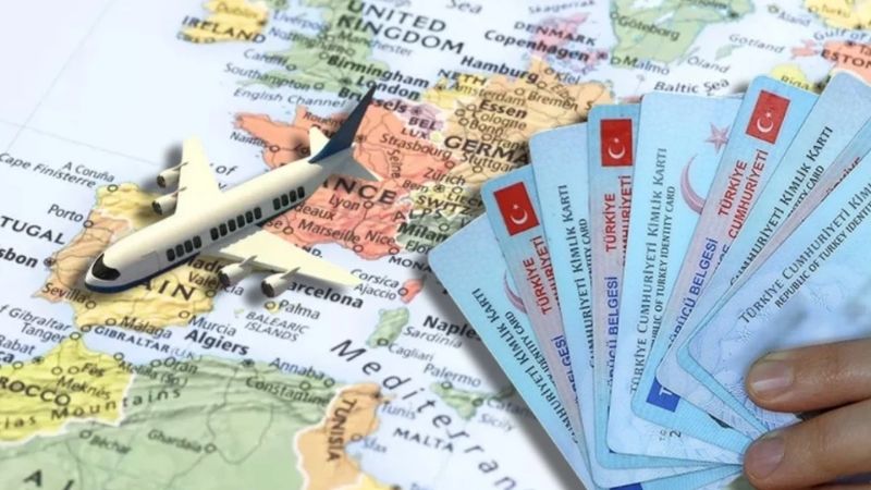 Sadece Kimlikle Gidilebilen Ülkeler: Pasaportsuz Seyahat Rehberi