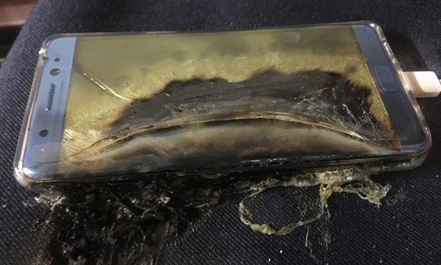 Ve Samsung, Note 7’nin üretimini durdurdu