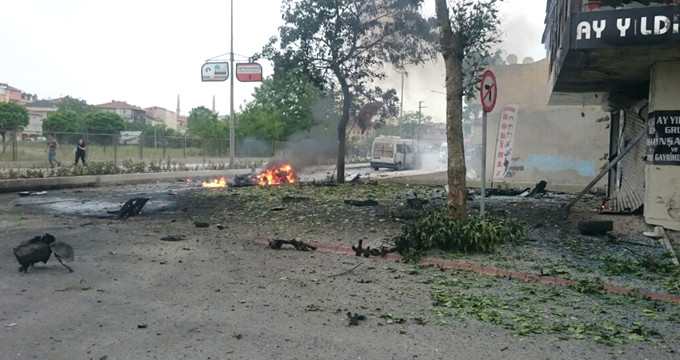 Sancaktepe Bombacısıyla Birlikte 8 PKK’lı Yakalandı